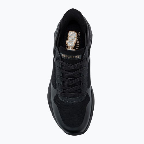 Women's shoes SKECHERS Uno Tres Air Easy Steppers black