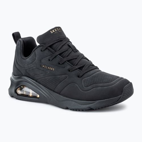 Women's shoes SKECHERS Uno Tres Air Ah Mazing black
