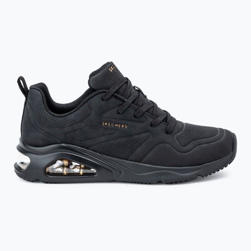 Women's shoes SKECHERS Uno Tres Air Ah Mazing black