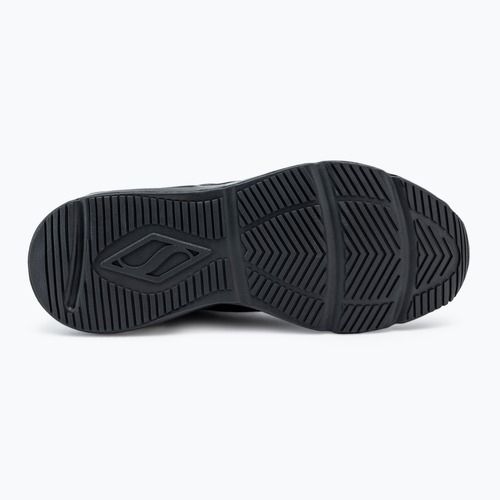 Women's shoes SKECHERS Uno Tres Air Ah Mazing black