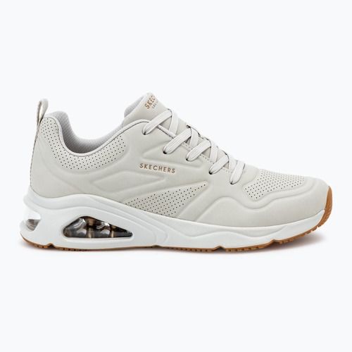 SKECHERS Uno Tres Air Ah Mazing natural women's shoes