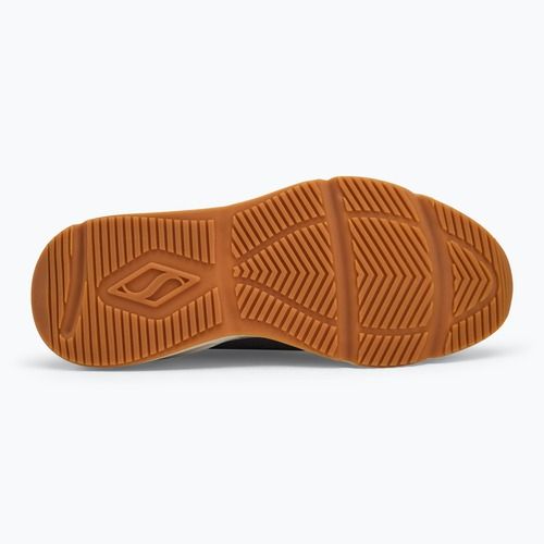 Men's SKECHERS Uno Tres-Air Necessairy Comfort shoes charcoal