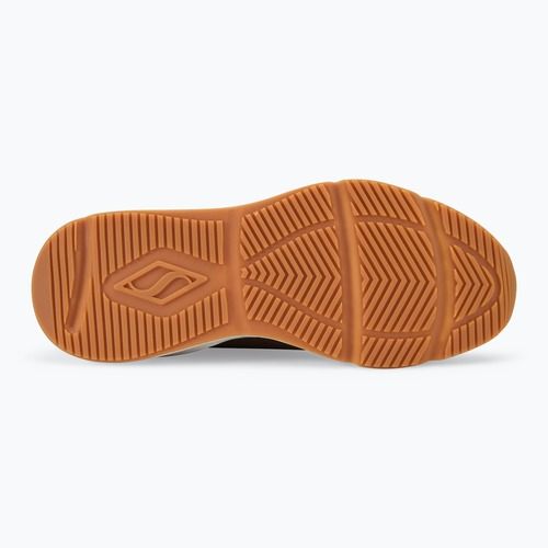 Men's SKECHERS Uno Tres-Air Necessairy Comfort shoes chocolate