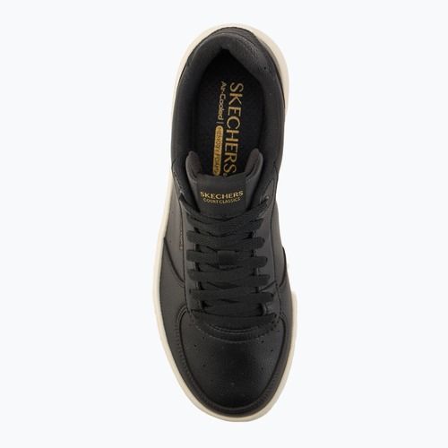 SKECHERS women's shoes Grand 92 Be Lifted black/gold