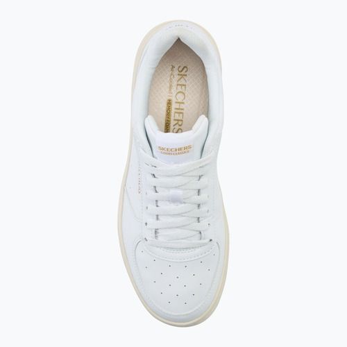SKECHERS women's shoes Grand 92 Be Lifted white/natural