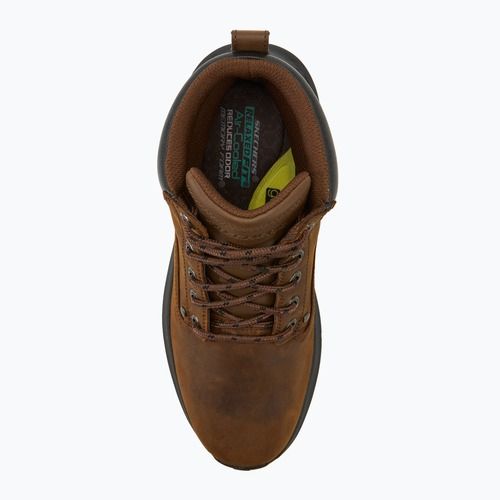 SKECHERS men's shoes Parson Ederic dark brown