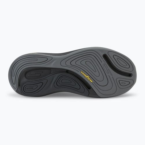 Men's SKECHERS Max Cushioning Suspension Nitevizn black shoes