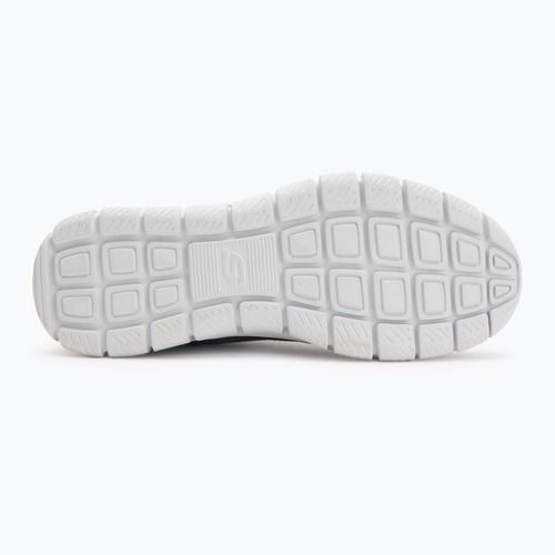 SKECHERS Track Knockhill men's shoes charcoal/black