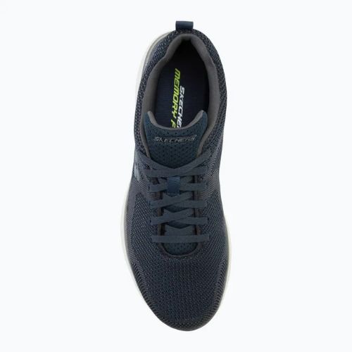 SKECHERS Summits Brisbane navy men's shoes