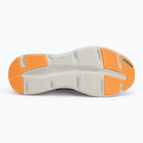 SKECHERS Glide Step Altus men's shoes gray/orange