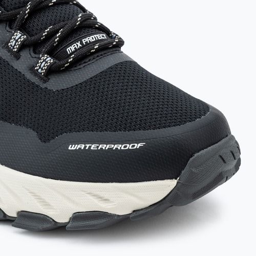 SKECHERS men's shoes Max Protect Fast Track black/gray
