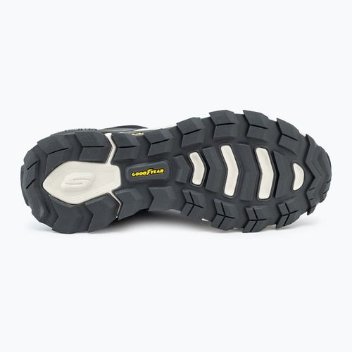 SKECHERS men's shoes Max Protect Fast Track black/gray