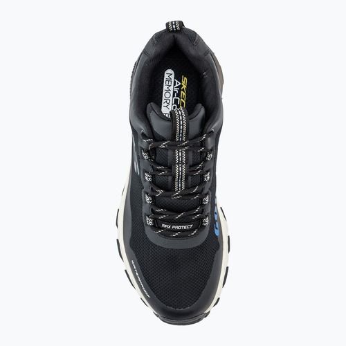 SKECHERS men's shoes Max Protect Fast Track black/gray