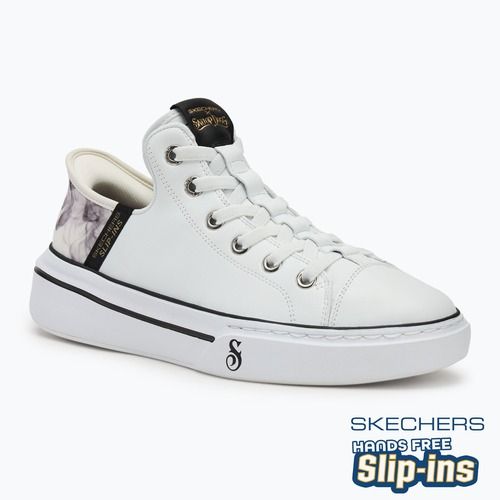 SKECHERS men's shoes Snoop One OG white/black
