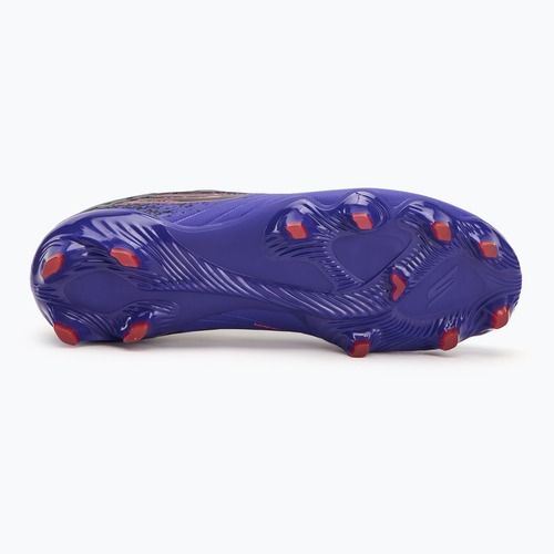 Men's football boots Skechers Razor Academy Gold 1.5 FG purple
