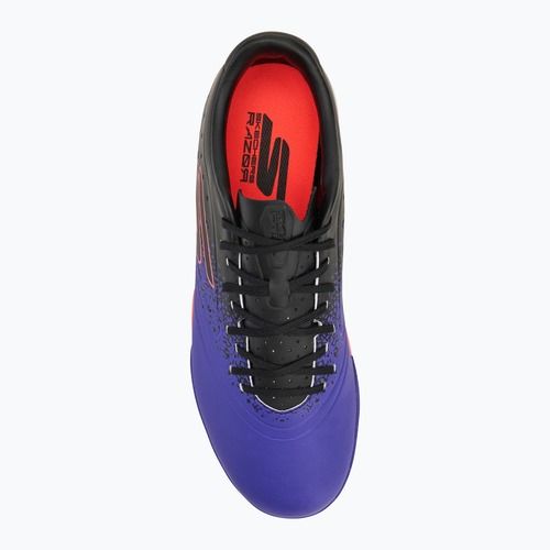 Skechers Razor Academy Gold 1.5 TF men's football boots purple