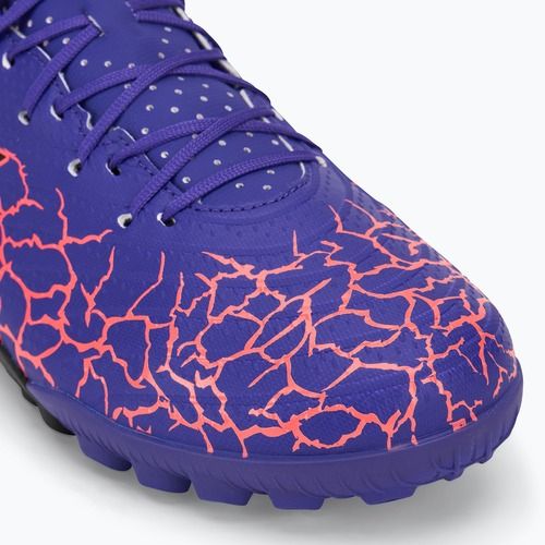 Men's football boots Skechers SKX Academy Gold 1.5 TF purple