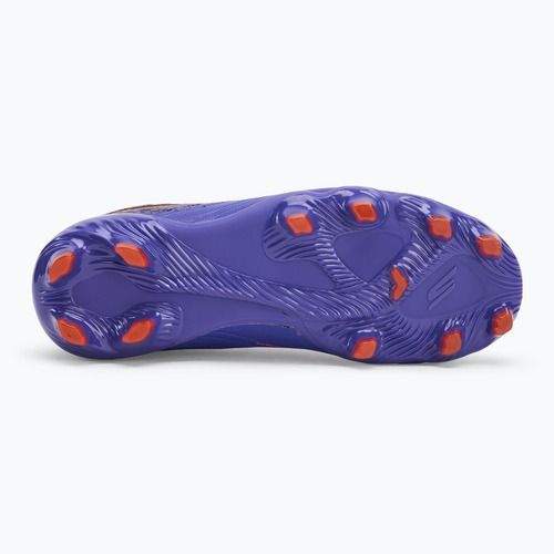 Skechers Razor Gold 1.5 FG purple children's football boots