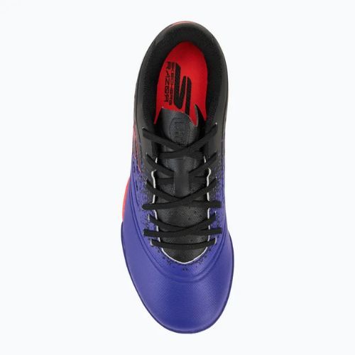 Skechers Razor Gold 1.5 TF children's football boots purple