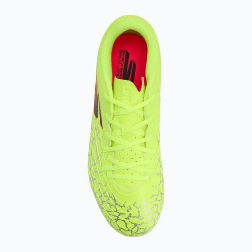 Skechers SKX Gold 1.5 FG yellow/black children's football boots