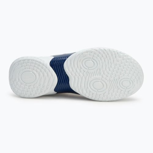 SKECHERS SKX Resagrip men's basketball shoes white/blue
