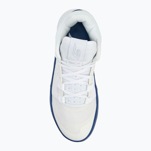 SKECHERS SKX Resagrip men's basketball shoes white/blue
