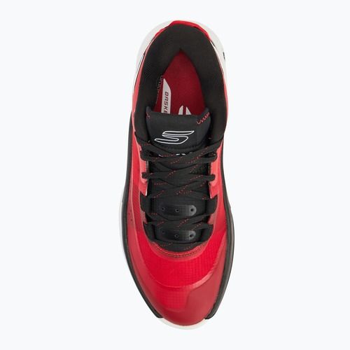 SKECHERS SKX Resagrip red/black men's basketball shoes