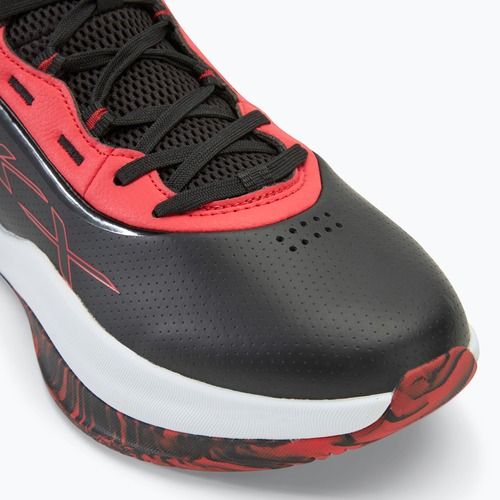 SKECHERS SKX League men's basketball shoes black/red