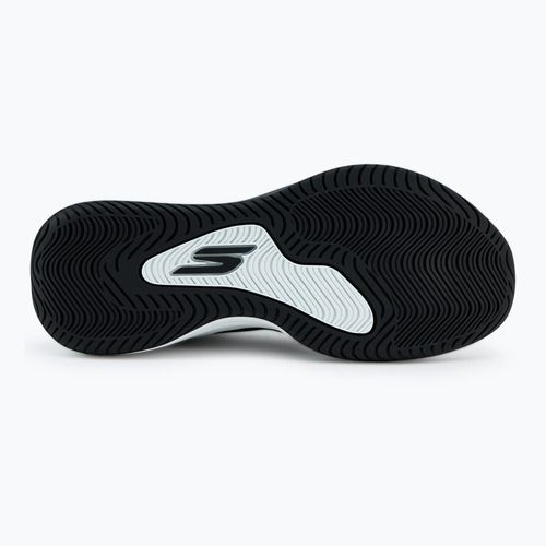 SKECHERS SKX League men's basketball shoes white/black