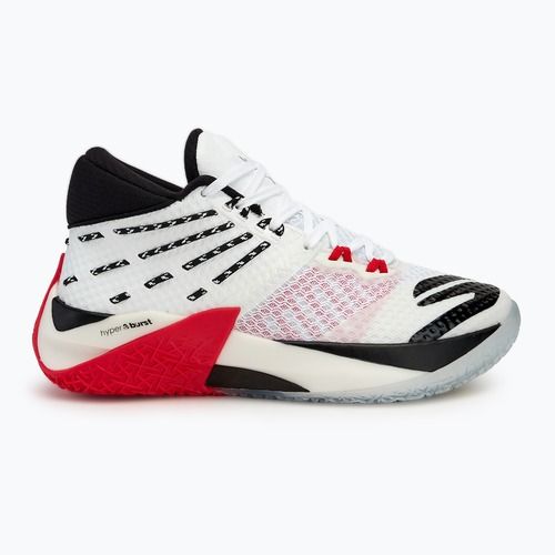 SKECHERS SKX Elevate men's basketball shoes white/red/black
