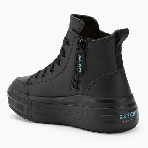 SKECHERS Hyperlift Love Daze children's shoes black/multicolor