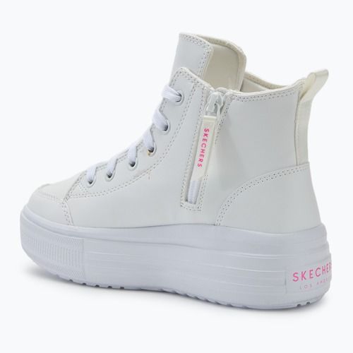 SKECHERS Hyperlift Love Daze white/multicolor children's shoes