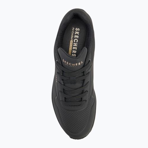 SKECHERS women's shoes Uno Stand On Air black