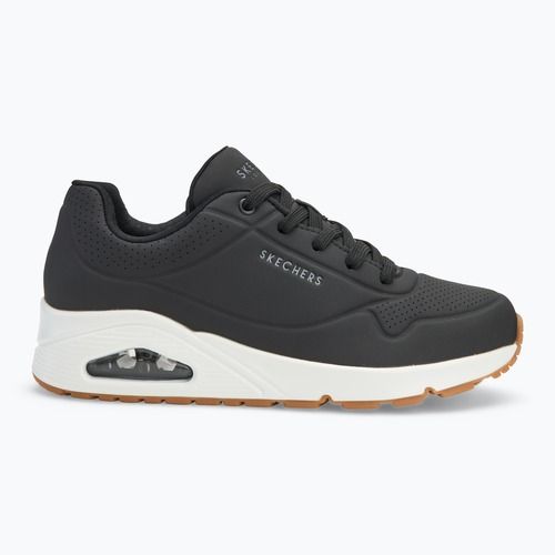 SKECHERS women's shoes Uno Stand On Air black