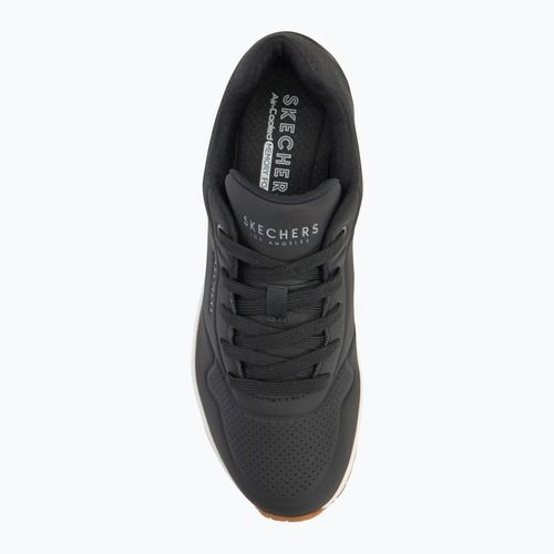 SKECHERS women's shoes Uno Stand On Air black