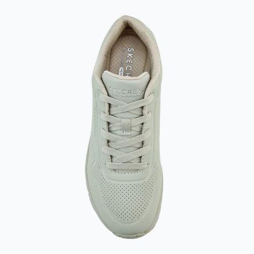 SKECHERS women's shoes Uno Stand On Air off white
