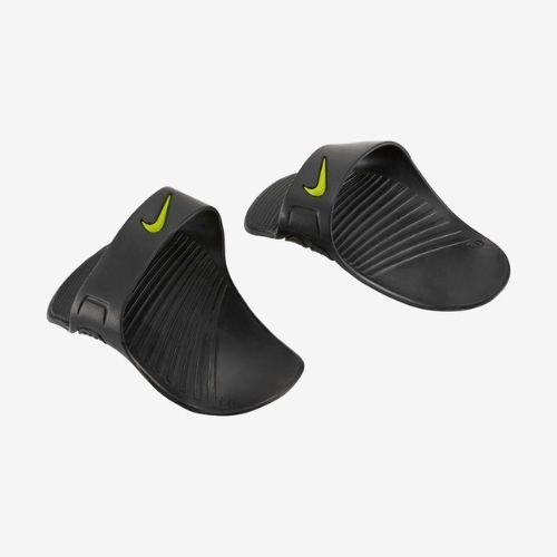 Nike Alpha Training Grip black/dark charcoal/atomic green