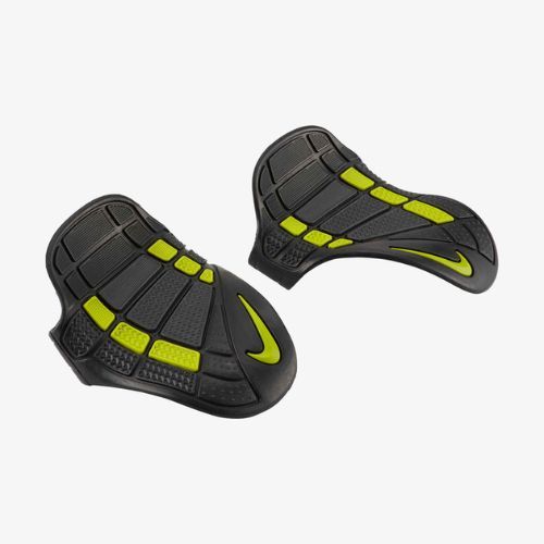 Nike Alpha Training Grip black/dark charcoal/atomic green