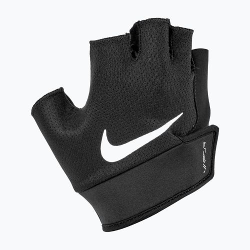 Men's training gloves Nike Vapor FG black/black/white