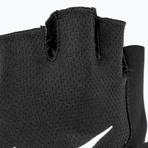 Men's training gloves Nike Vapor FG black/black/white