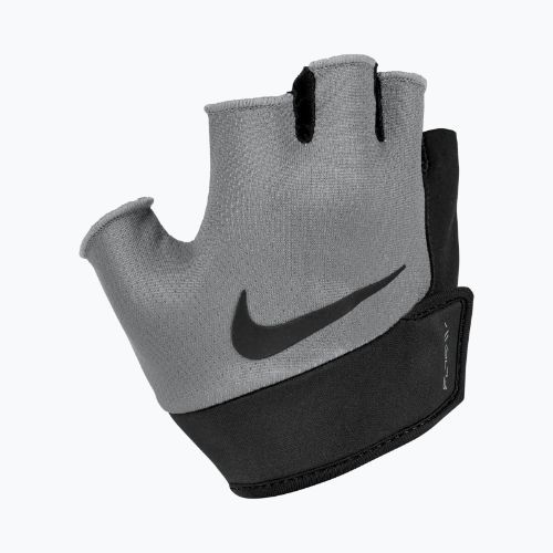 Men's training gloves Nike Vapor FG cool grey/black/black