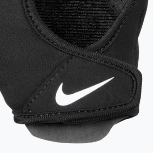 Women's training gloves Nike Vapor FG black/black/white