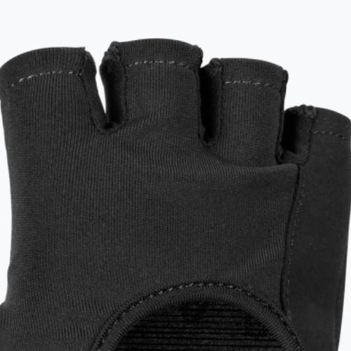 Women's training gloves Nike Vapor FG black/black/white