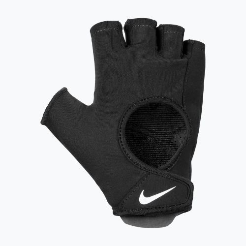 Women's training gloves Nike Vapor FG black/black/white