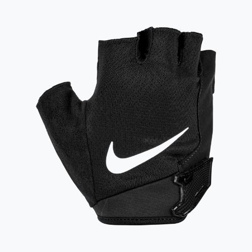 Men's training gloves Nike Vapor Elite FG black/black/white