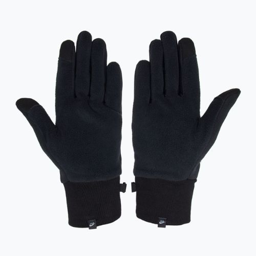 Men's Nike Tech Fleece 2.0 Running Gloves black/black/black