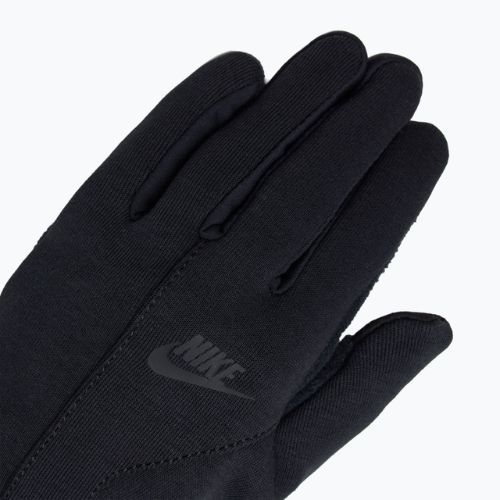 Men's Nike Tech Fleece 2.0 Running Gloves black/black/black