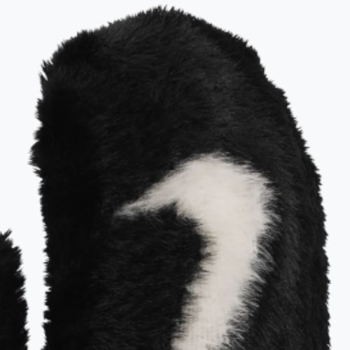 Nike Plush Knit black/white gloves