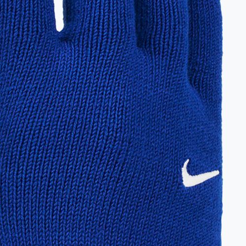 Men's Nike Knit Swoosh TG 2.0 game royal/white gloves