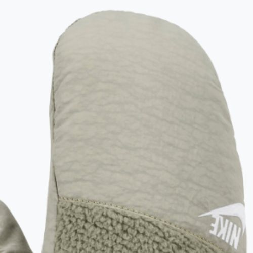 Nike High Pile Fleece light army/jade horizon/white gloves